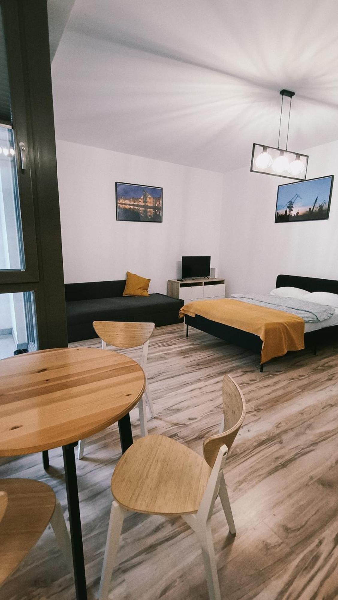 Apartament W Sercu Gdanska Exterior foto