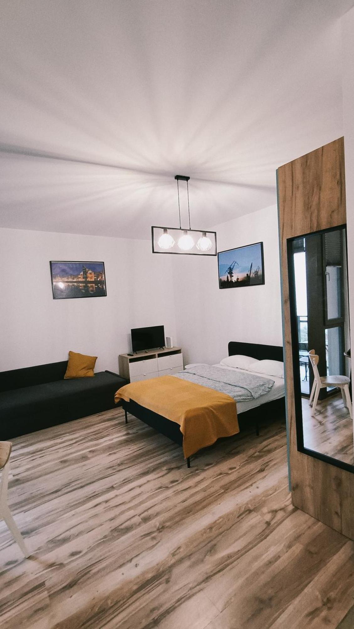 Apartament W Sercu Gdanska Exterior foto